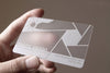 transparent cards | Adband