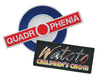 embroidered badges | Adband