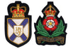 embroidered badges | Adband