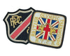 embroidered badges | Adband