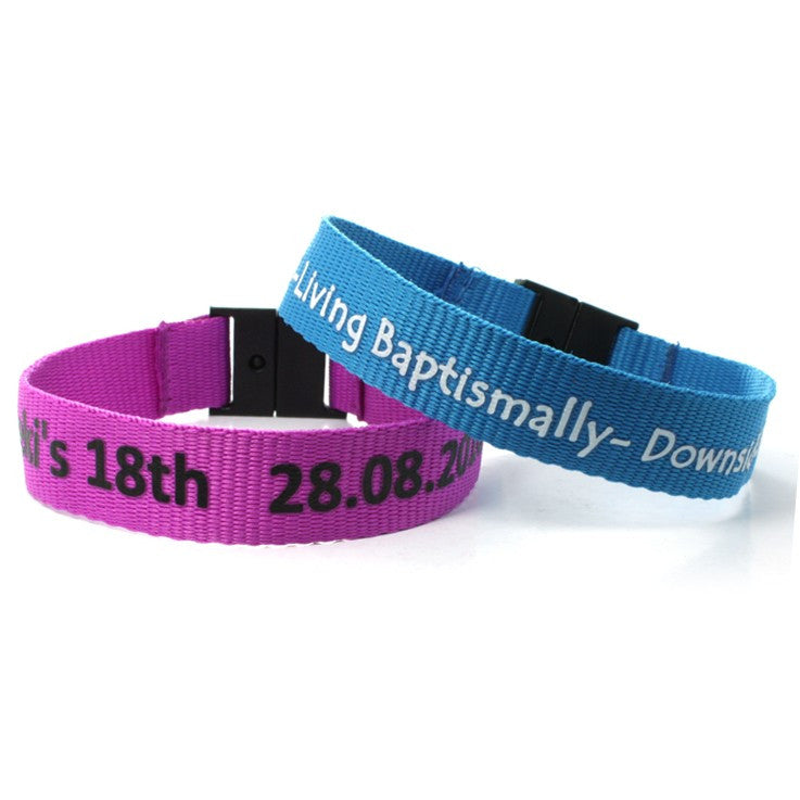 Cloth wristbands 2025 for sale