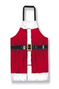father christmas aprons | Adband