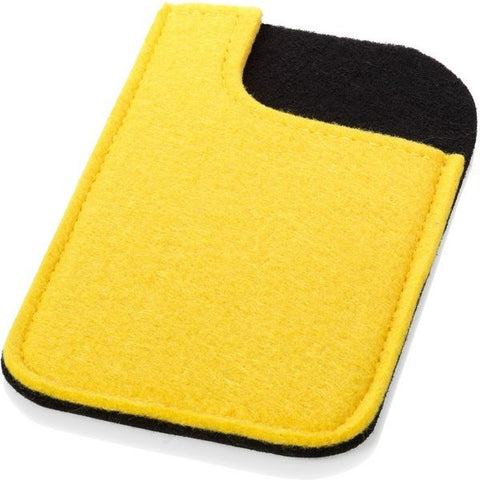 felt phone pouch | Adband