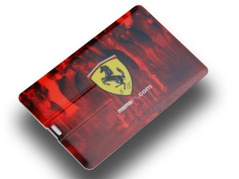 Credit Card USB Flashdrive