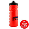 Finger Grip Drink Bottles 500ml