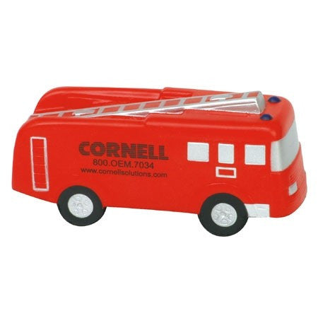 fire engine stress toys | Adband