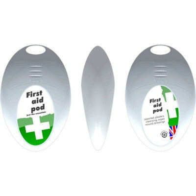 first aid pod | Adband