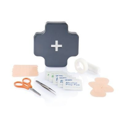 first aid tin | Adband