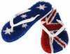 impression soles flip flops | Adband