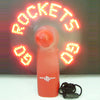 Flashing LED Fans  - Image 2