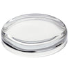 Flat Glass Paperweight  - Image 2