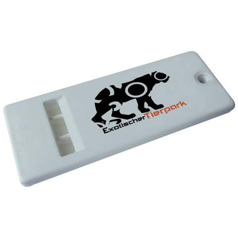 Flat Whistle