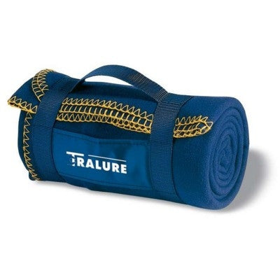 fleece picnic and travel blanket | Adband