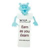 foam character bookmarks | Adband