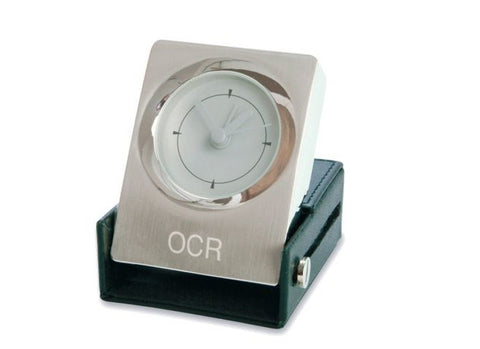 folding travel alarm clock | Adband