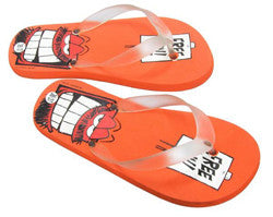 impression soles flip flops | Adband