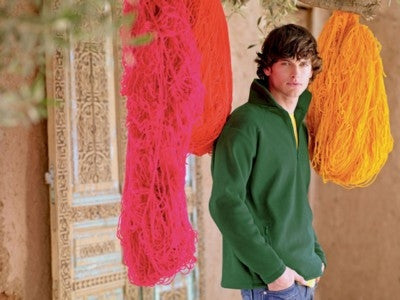 fruit of the loom half zip fleece | Adband