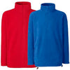 Fruit of the Loom Half Zip Fleece  - Image 5