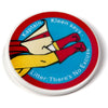 full colour plastic badges | Adband