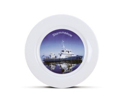 full colour porcelain plates | Adband