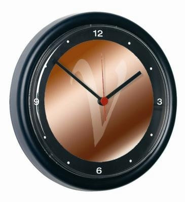 full colour wall clock | Adband