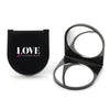 Plastic Compact Mirror