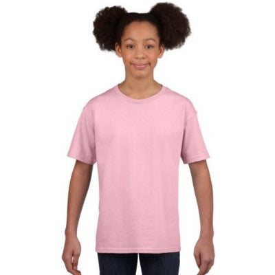 gildan childrens softstyle t shirts | Adband