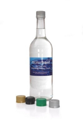 glass water bottle | Adband