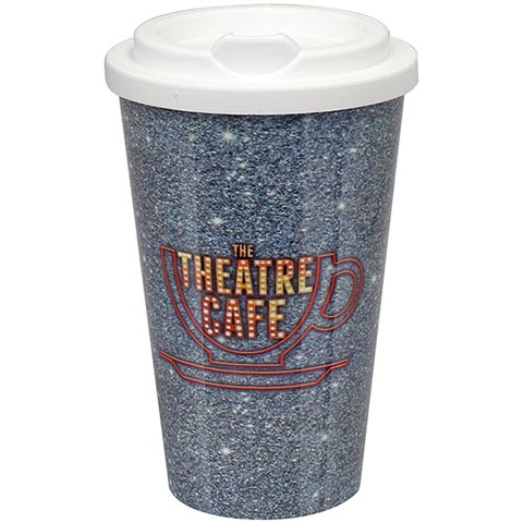 Glossy Take Out Mug