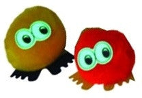 glow in the dark logobugs | Adband
