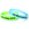 glow in the dark silicone wristbands | Adband