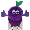 grape logobug bookmarks | Adband