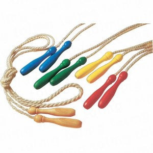 green earth skipping rope | Adband