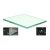 Square Flat Glass Coasters  - Image 2