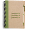 Recycled Notepad and Pen Sets