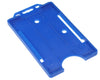 Rigid ID Card Holders