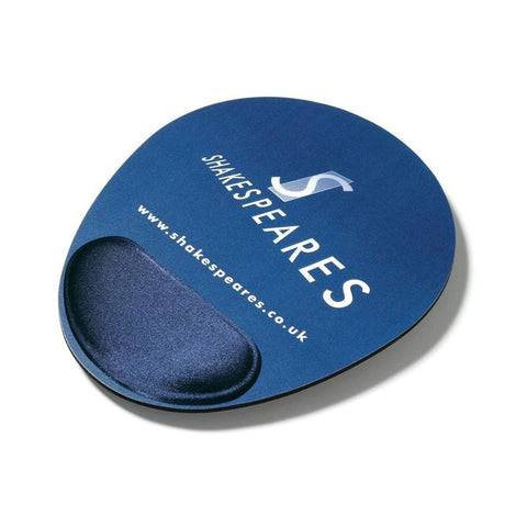 hard top wristrest mouse mats | Adband