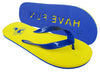 impression soles flip flops | Adband