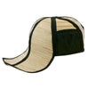 hawaian folding straw hats | Adband