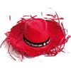 Filagarchado Straw Hats