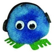 headphones logobugs | Adband