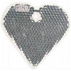 heart shaped reflectors | Adband