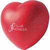 love heart stress balls | Adband