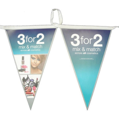 heavy duty bunting | Adband