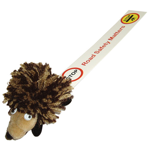 Hedgehog Logobug