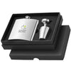 Hip Flask with Cups