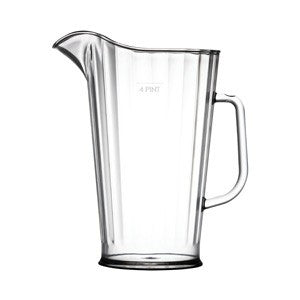 4 Pint Pitcher - Unbreakable Polycarbonate