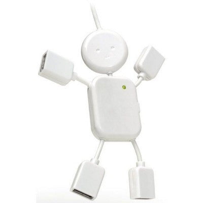 human usb hub | Adband