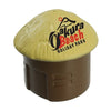 hut shaped stress balls | Adband