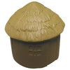 hut shaped stress balls | Adband